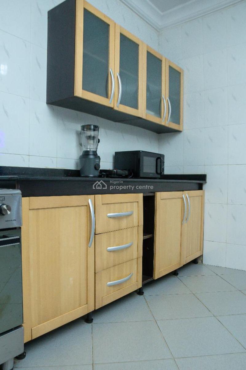 Luxury 3bedrooms Duplex with Great Amenities, Ayorosiji Crescent Ikeja Gra, Ikeja Gra, Ikeja, Lagos, Flat / Apartment Short Let