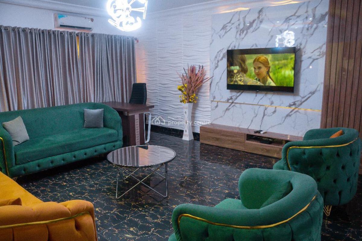 Luxury 3bedrooms Duplex with Great Amenities, Ayorosiji Crescent Ikeja Gra, Ikeja Gra, Ikeja, Lagos, Flat / Apartment Short Let