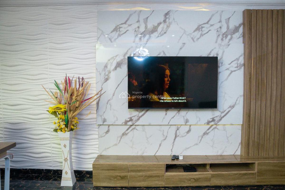 Luxury 3bedrooms Duplex with Great Amenities, Ayorosiji Crescent Ikeja Gra, Ikeja Gra, Ikeja, Lagos, Flat / Apartment Short Let