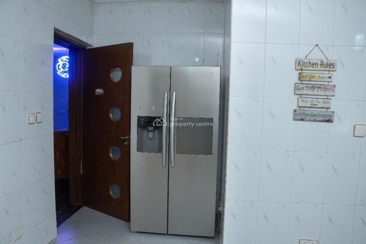 Luxury 3bedrooms Duplex with Great Amenities, Ayorosiji Crescent Ikeja Gra, Ikeja Gra, Ikeja, Lagos, Flat / Apartment Short Let