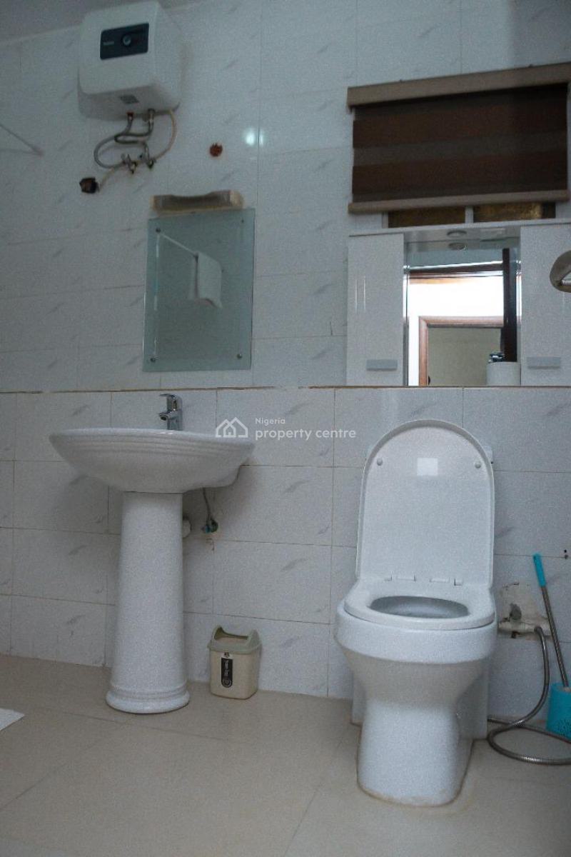 Luxury 3bedrooms Duplex with Great Amenities, Ayorosiji Crescent Ikeja Gra, Ikeja Gra, Ikeja, Lagos, Flat / Apartment Short Let