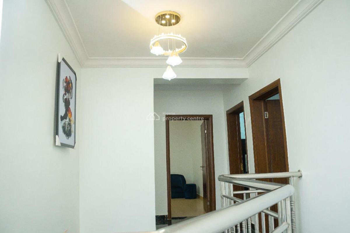 Luxury 3bedrooms Duplex with Great Amenities, Ayorosiji Crescent Ikeja Gra, Ikeja Gra, Ikeja, Lagos, Flat / Apartment Short Let