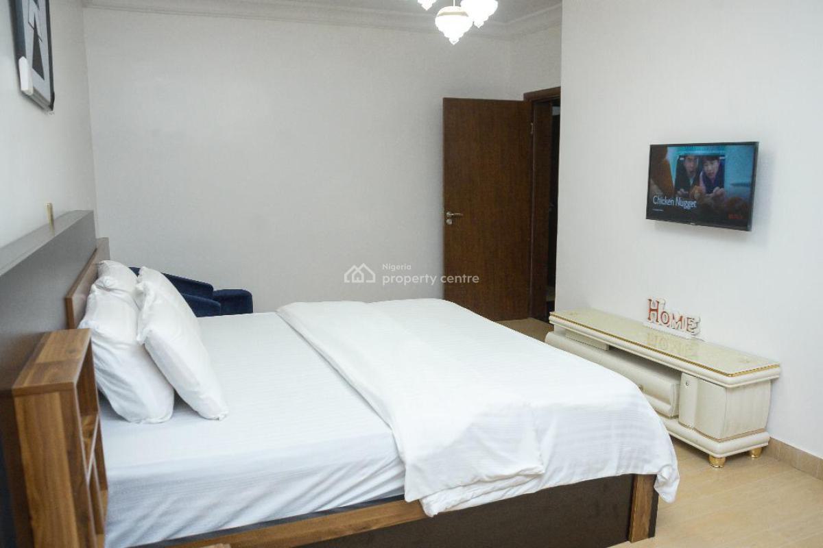 Luxury 3bedrooms Duplex with Great Amenities, Ayorosiji Crescent Ikeja Gra, Ikeja Gra, Ikeja, Lagos, Flat / Apartment Short Let