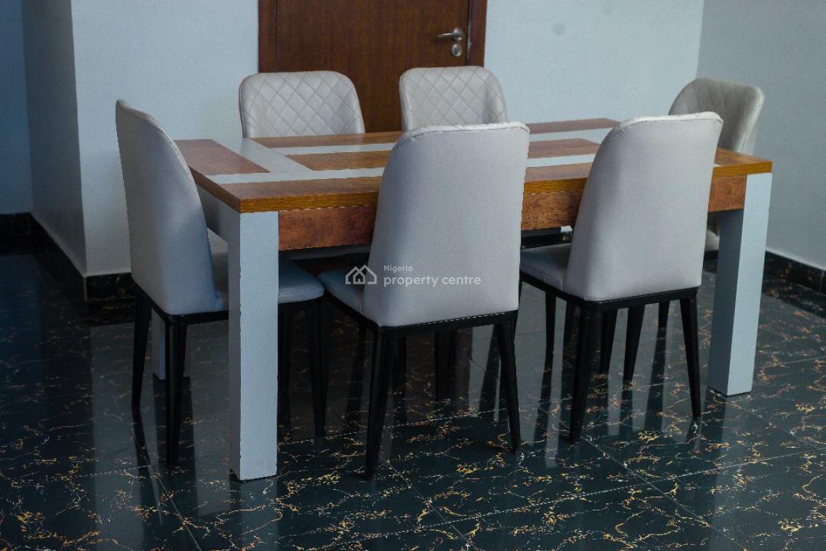 Luxury 3bedrooms Duplex with Great Amenities, Ayorosiji Crescent Ikeja Gra, Ikeja Gra, Ikeja, Lagos, Flat / Apartment Short Let