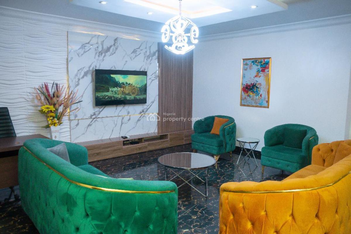 Luxury 3bedrooms Duplex with Great Amenities, Ayorosiji Crescent Ikeja Gra, Ikeja Gra, Ikeja, Lagos, Flat / Apartment Short Let