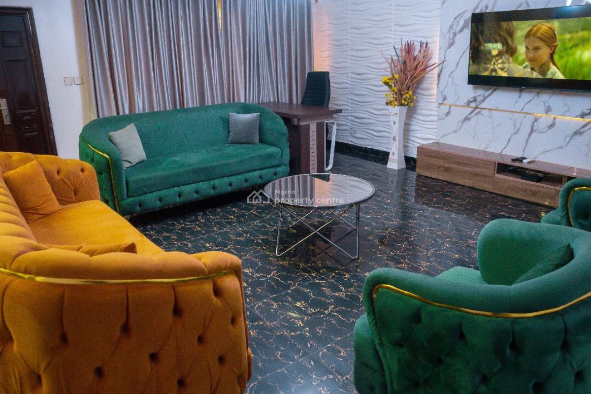 Luxury 3bedrooms Duplex with Great Amenities, Ayorosiji Crescent Ikeja Gra, Ikeja Gra, Ikeja, Lagos, Flat / Apartment Short Let