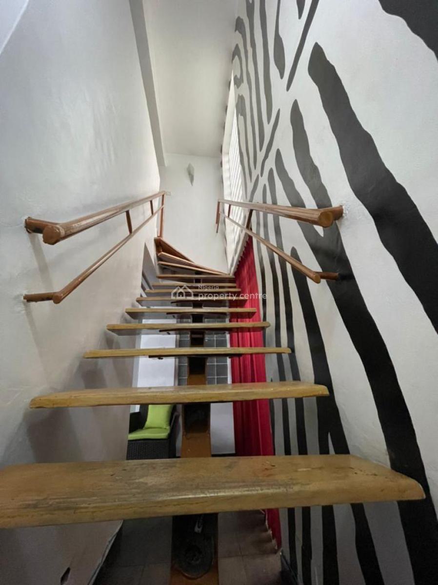 Luxury 3bedroom Terrace Duplex Apartment with Great Amenities, Bamishile Street Allen Ikeja, Allen, Ikeja, Lagos, Flat / Apartment Short Let