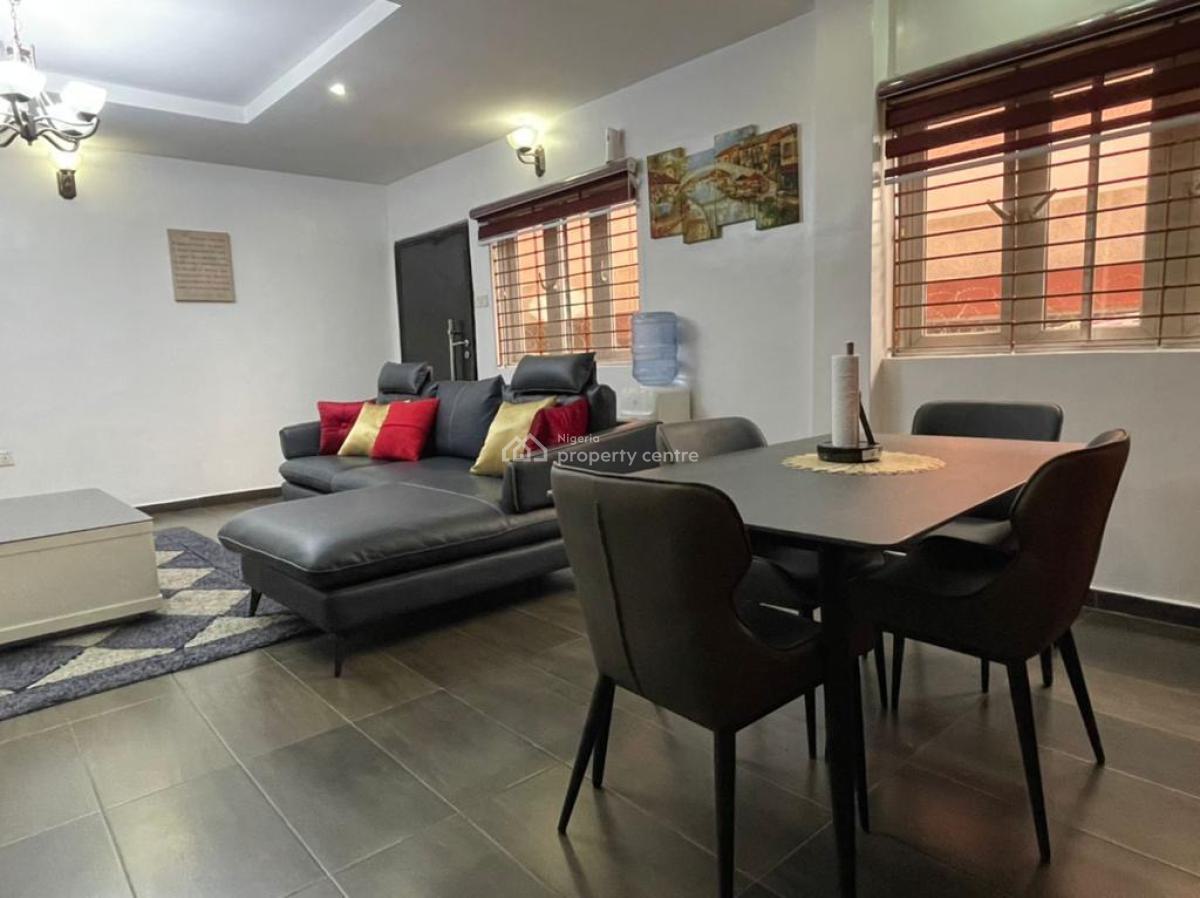 Luxury 3bedroom Terrace Duplex Apartment with Great Amenities, Bamishile Street Allen Ikeja, Allen, Ikeja, Lagos, Flat / Apartment Short Let