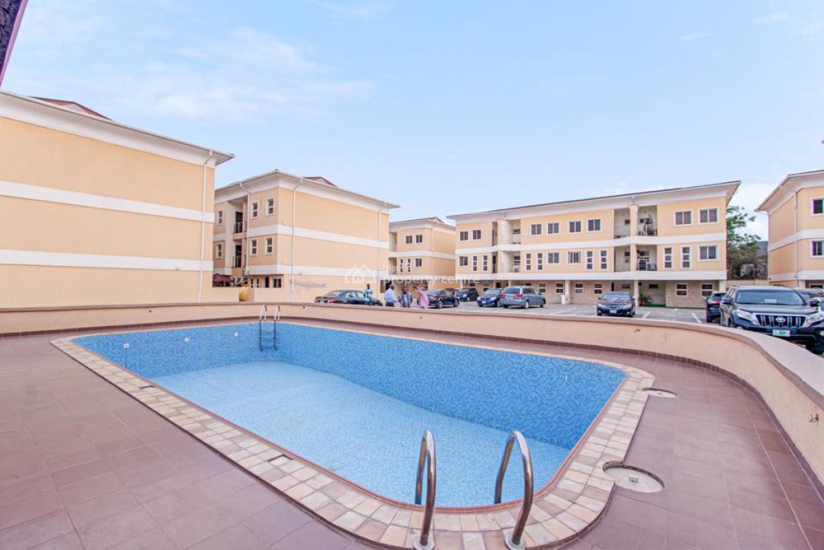 Luxury 3bedrooms Terrace Duplex with Gym,pool.snookers and Other Great, Obadosunmu Street Ikeja Gra, Ikeja Gra, Ikeja, Lagos, Flat / Apartment Short Let