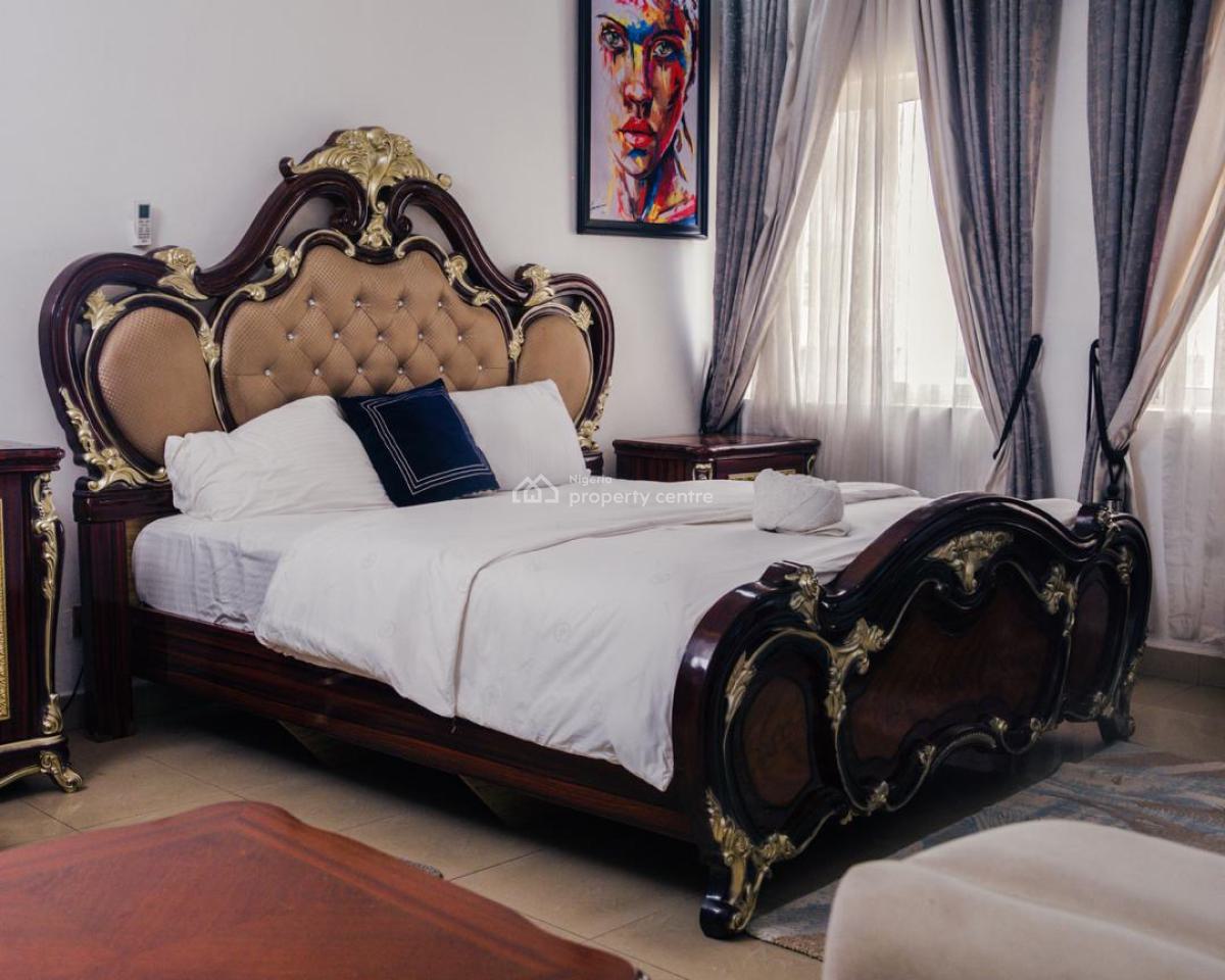 Luxury 3bedrooms Terrace Duplex with Gym,pool.snookers and Other Great, Obadosunmu Street Ikeja Gra, Ikeja Gra, Ikeja, Lagos, Flat / Apartment Short Let