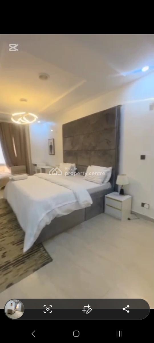 Fully Furnished 4bedroom Semi-detached Duplex with Pool Etc, By Nike Art Gallery, Lekki Phase 1, Lekki, Lagos, Semi-detached Duplex for Rent