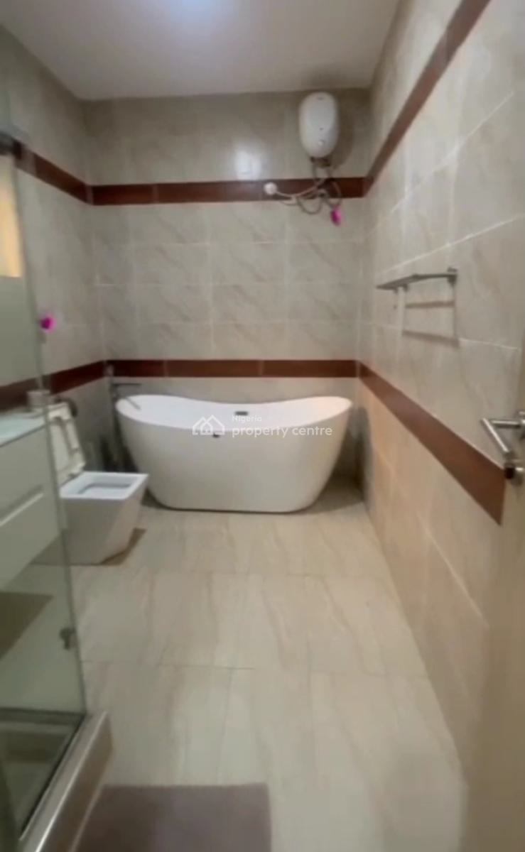 Fully Furnished 4bedroom Semi-detached Duplex with Pool Etc, By Nike Art Gallery, Lekki Phase 1, Lekki, Lagos, Semi-detached Duplex for Rent