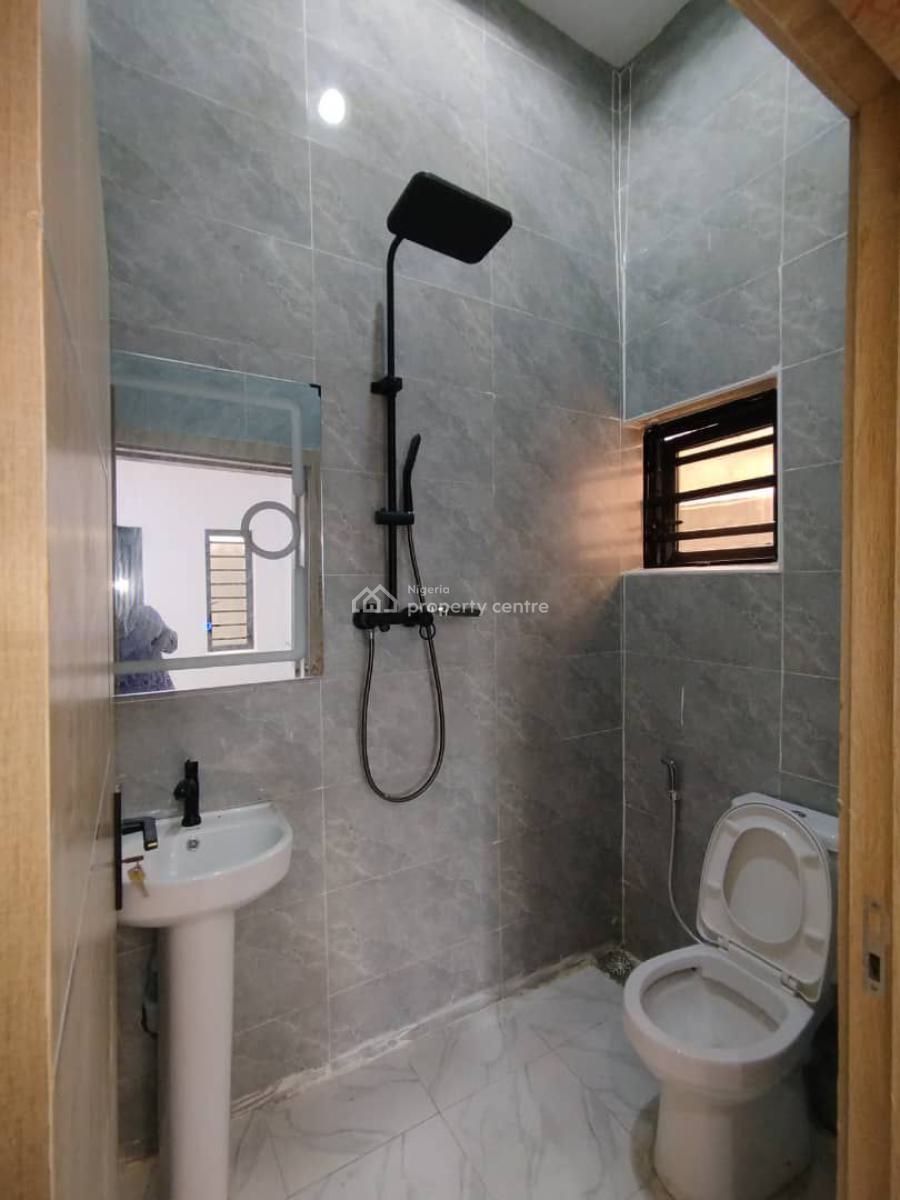 Brand New Self Contain Apartment, Lakowe, Ibeju Lekki, Lagos, Self Contain (single Rooms) for Rent