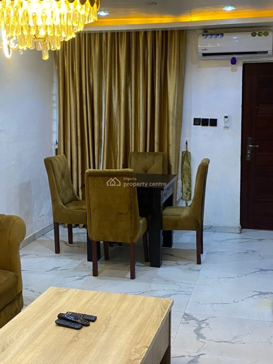 Luxury 3bedroom Apartment with Pool and Other Great Amenities, Bamishile Street Allen Ikeja, Allen, Ikeja, Lagos, Flat / Apartment Short Let