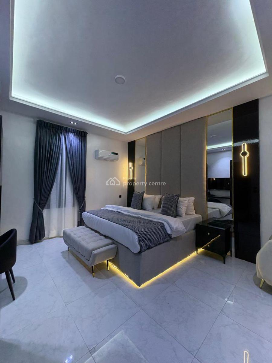 Premium Luxury 3-bedroom Apartment, Chevy View Estate , Chevron, Lekki, Lagos, Flat / Apartment Short Let
