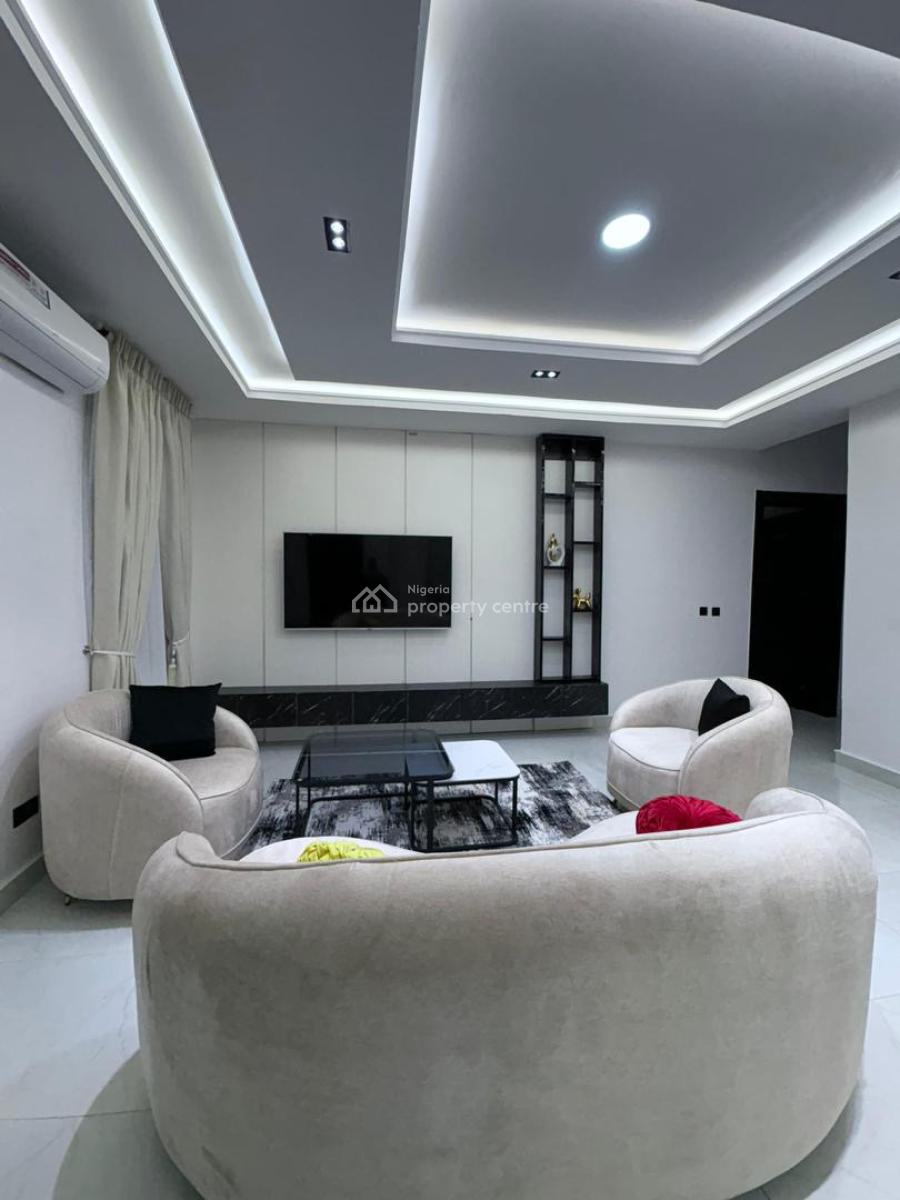 Premium Luxury 3-bedroom Apartment, Chevy View Estate , Chevron, Lekki, Lagos, Flat / Apartment Short Let