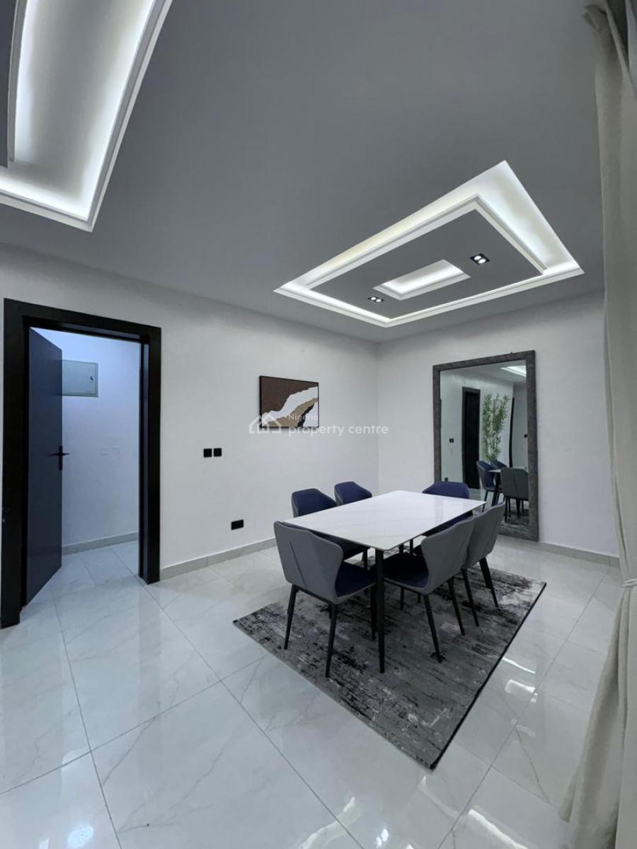 Premium Luxury 3-bedroom Apartment, Chevy View Estate , Chevron, Lekki, Lagos, Flat / Apartment Short Let