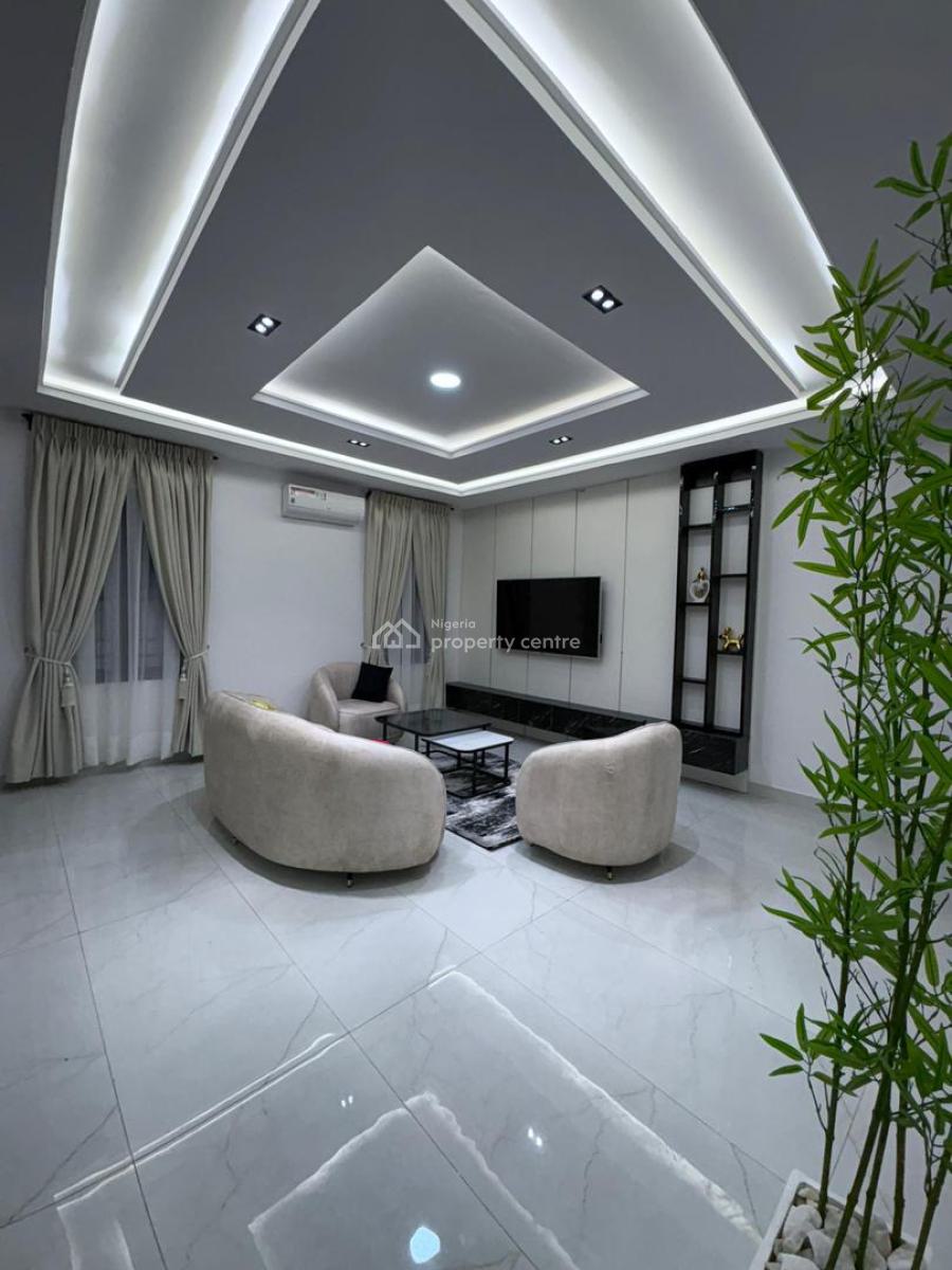 Premium Luxury 3-bedroom Apartment, Chevy View Estate , Chevron, Lekki, Lagos, Flat / Apartment Short Let
