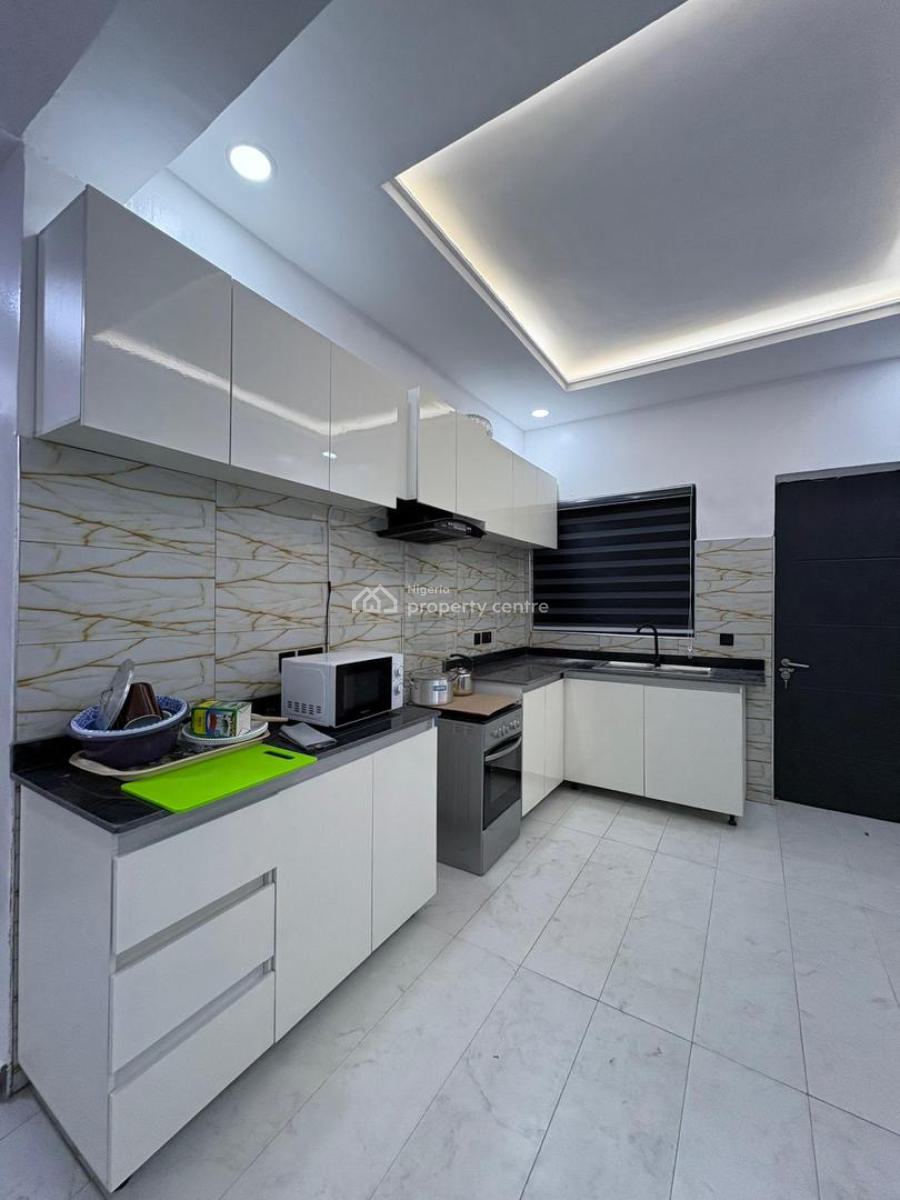 Premium Luxury 3-bedroom Apartment, Chevy View Estate , Chevron, Lekki, Lagos, Flat / Apartment Short Let