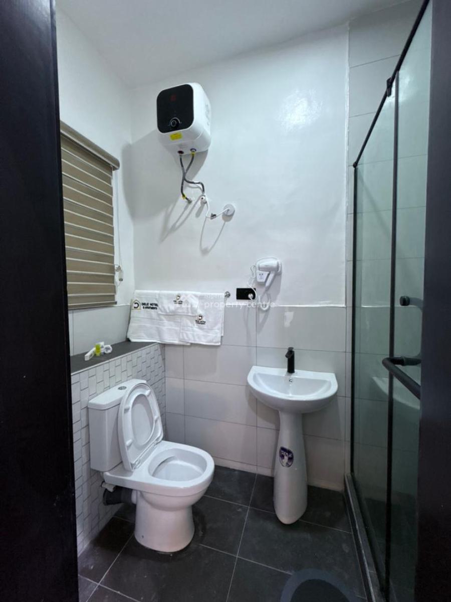 Premium Luxury 3-bedroom Apartment, Chevy View Estate , Chevron, Lekki, Lagos, Flat / Apartment Short Let