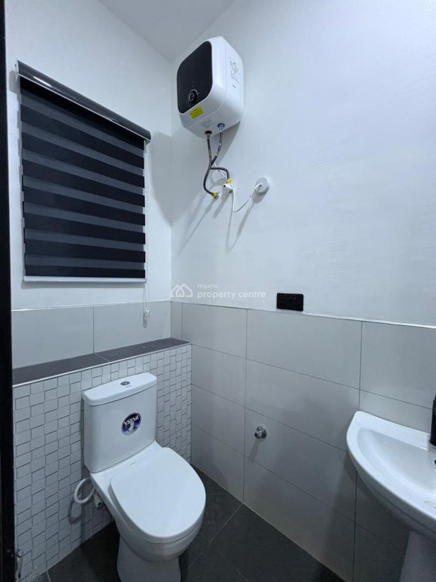 Premium Luxury 3-bedroom Apartment, Chevy View Estate , Chevron, Lekki, Lagos, Flat / Apartment Short Let