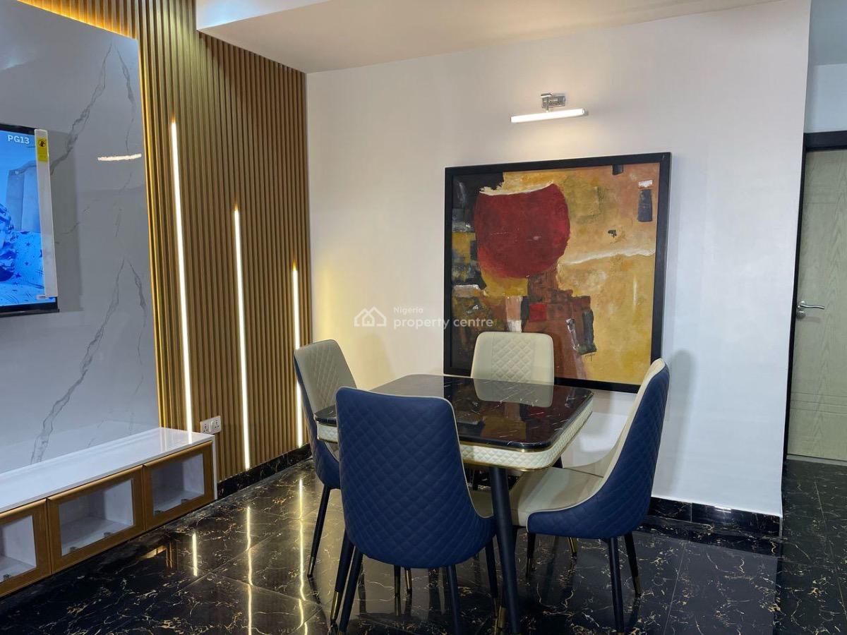 Luxury 2bedroom Apartment with Great Amenities, Ayorosiji Crescent Ikeja Gra, Ikeja Gra, Ikeja, Lagos, Flat / Apartment Short Let