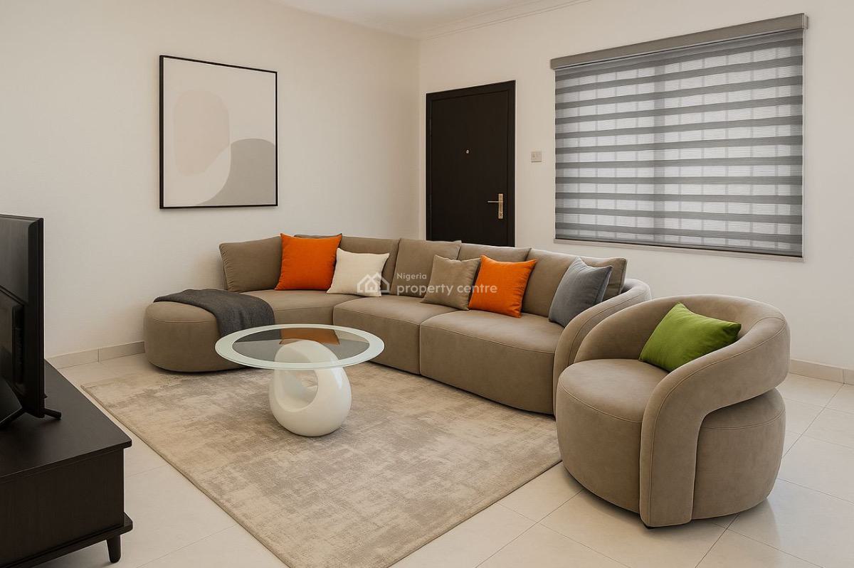 Exquisite 2 Bedroom Apartment, Lekki Enclave Road, Ikate, Lekki, Lagos, Flat / Apartment Short Let