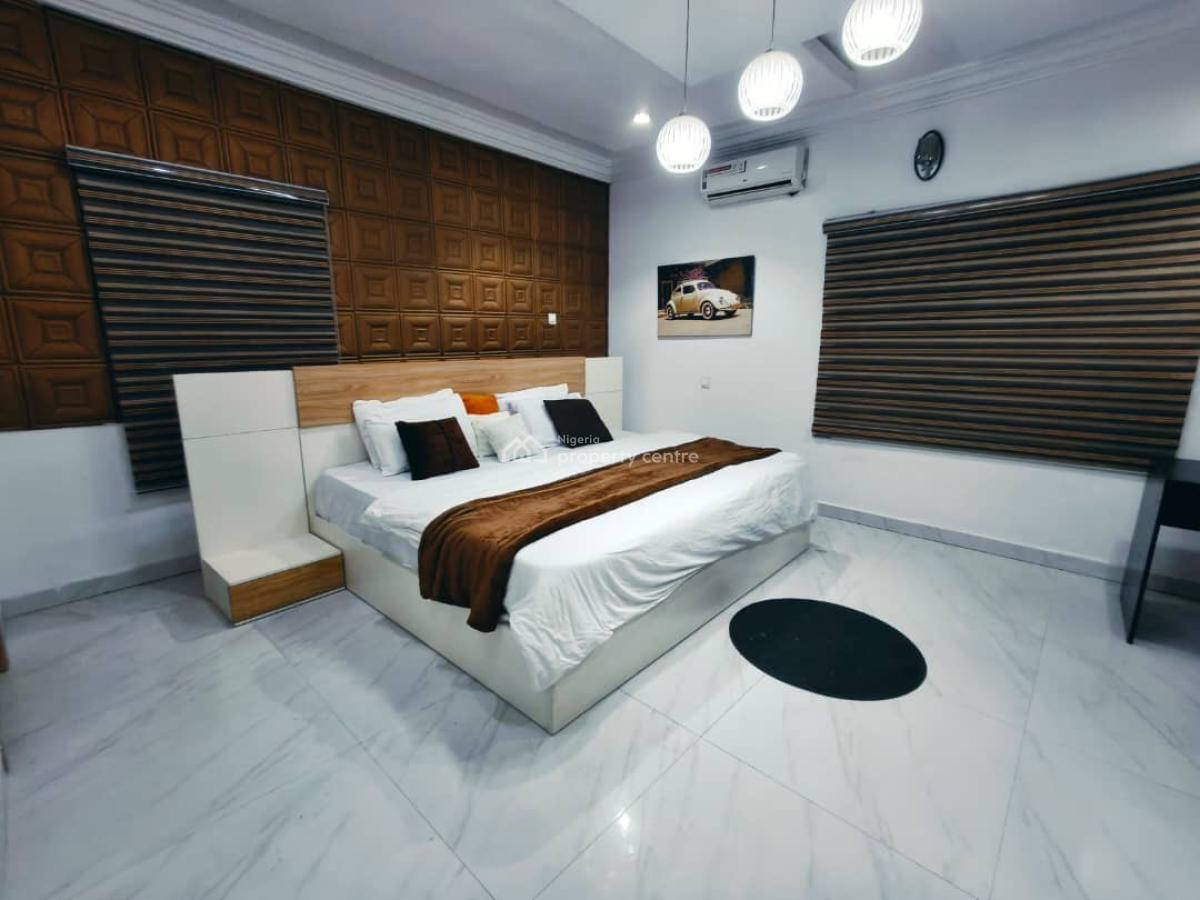 Exquisite 2 Bedroom Apartment, Lekki Enclave Road, Ikate, Lekki, Lagos, Flat / Apartment Short Let