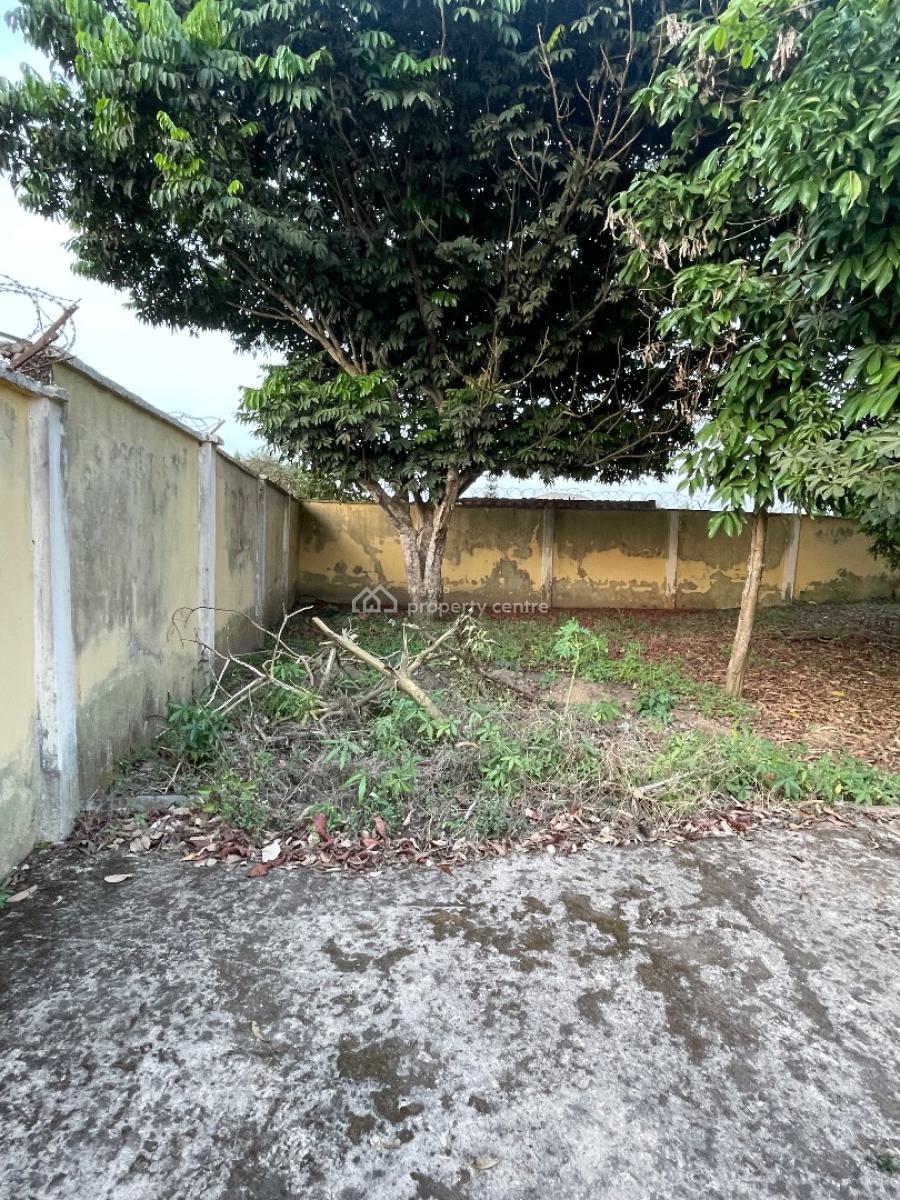 5 Bedroom on 1650 Sqm of Land, Alagbaka, Akure, Ondo, Commercial Property for Sale