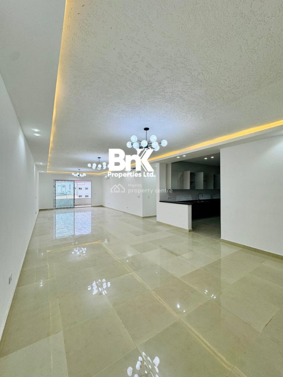 Brand New Units of 2 Bedroom Luxury Waterfront Apartments, Victoria Island (vi), Lagos, Flat / Apartment for Rent