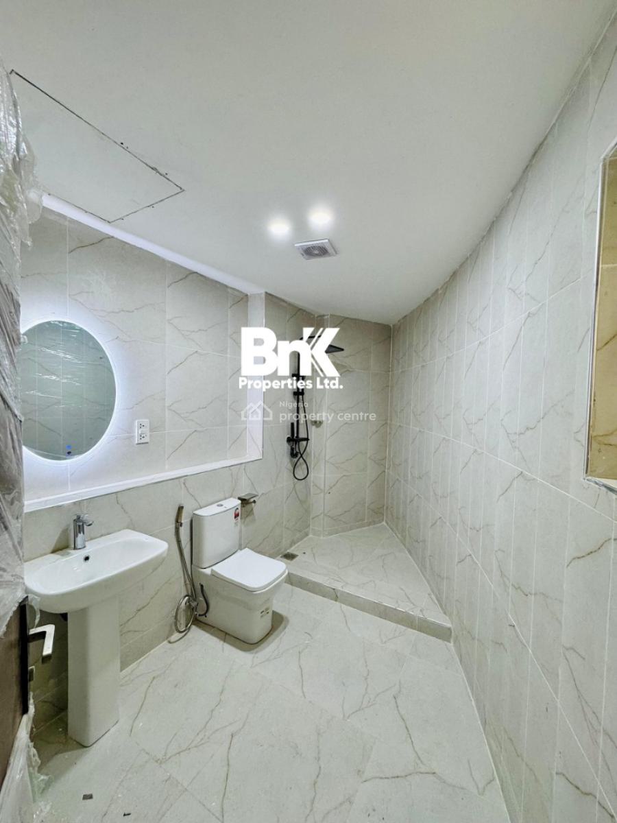 Brand New Units of 2 Bedroom Luxury Waterfront Apartments, Victoria Island (vi), Lagos, Flat / Apartment for Rent