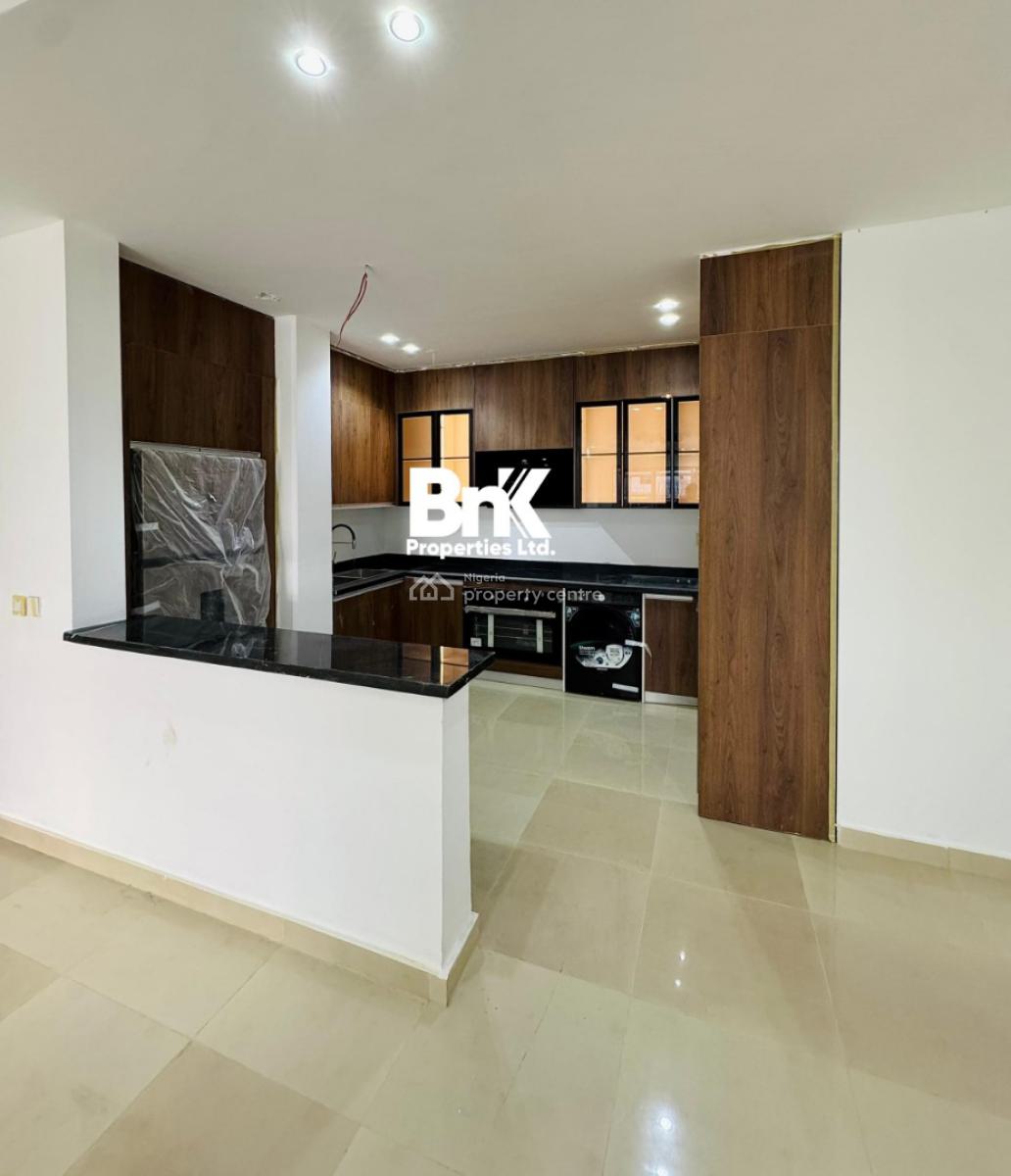 Brand New Units of 2 Bedroom Luxury Waterfront Apartments, Victoria Island (vi), Lagos, Flat / Apartment for Rent