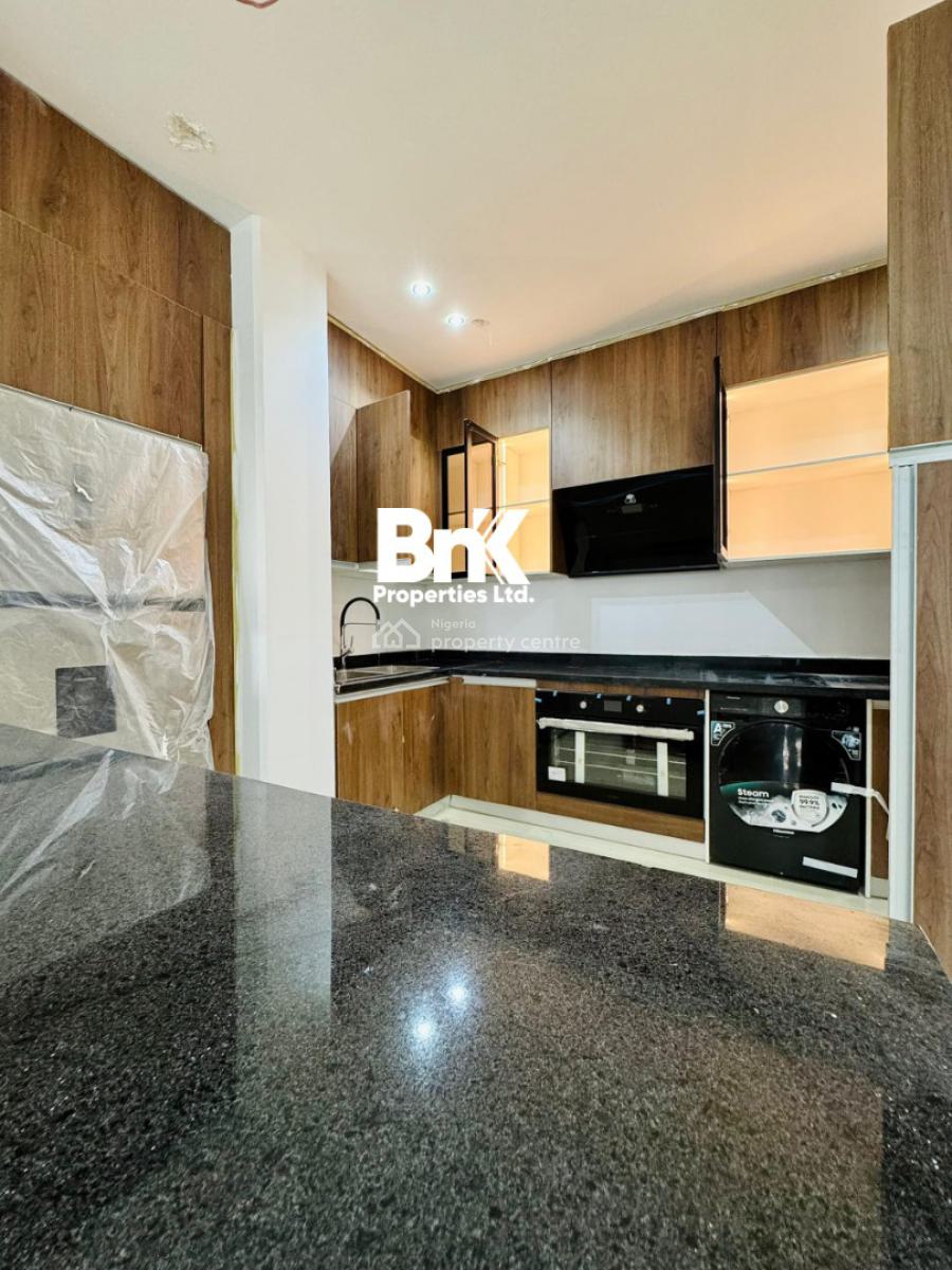 Brand New Units of 2 Bedroom Luxury Waterfront Apartments, Victoria Island (vi), Lagos, Flat / Apartment for Rent