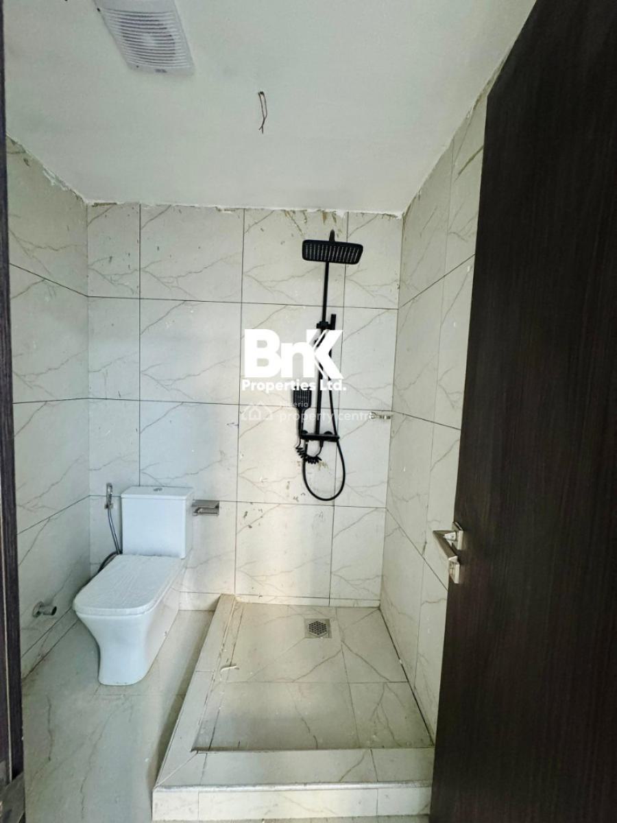 Brand New Units of 2 Bedroom Luxury Waterfront Apartments, Victoria Island (vi), Lagos, Flat / Apartment for Rent