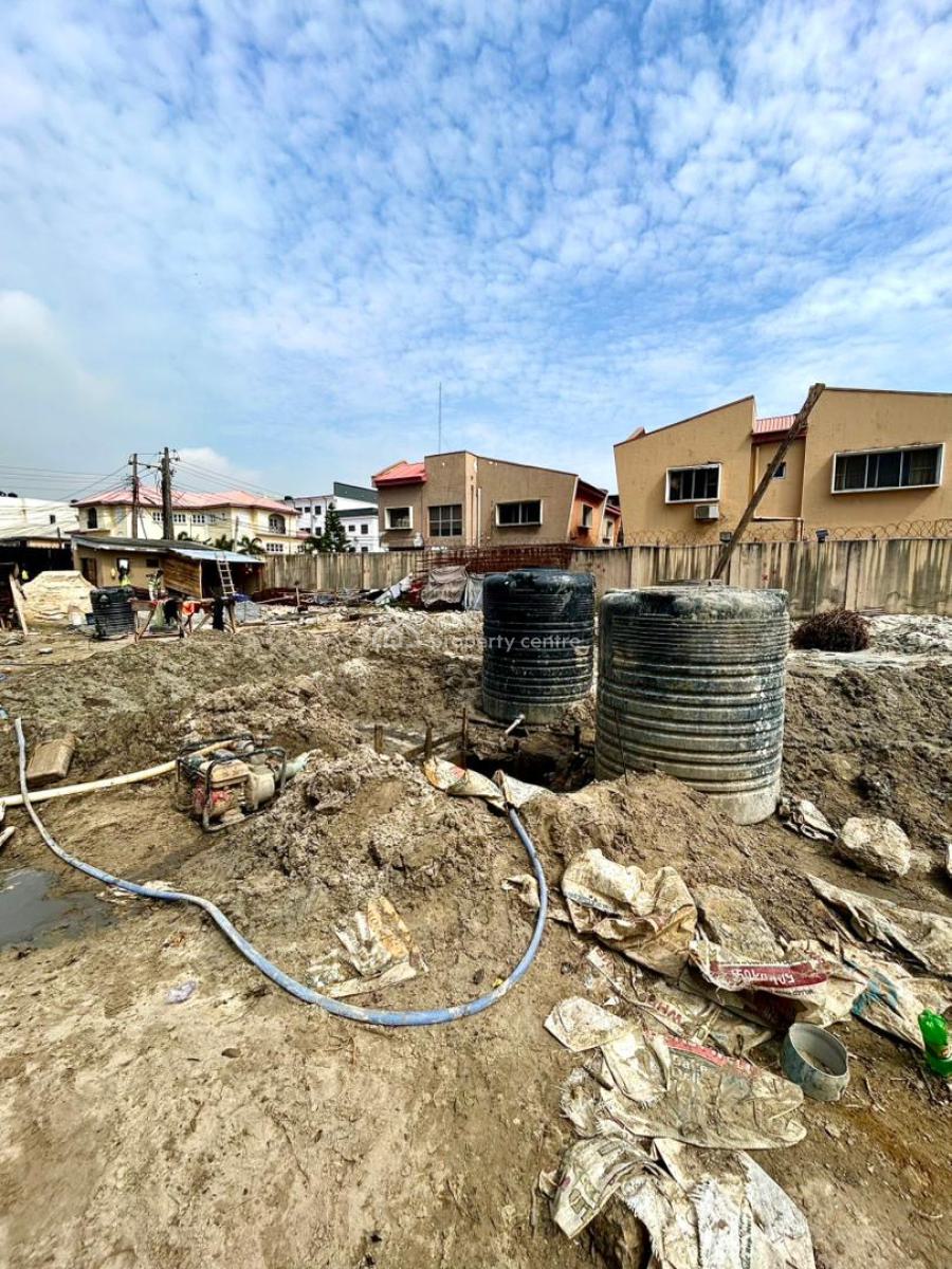 Exquisite 2 Bedroom Apartment, Lekki Phase 1, Lekki Phase 1, Lekki, Lagos, Flat / Apartment for Sale