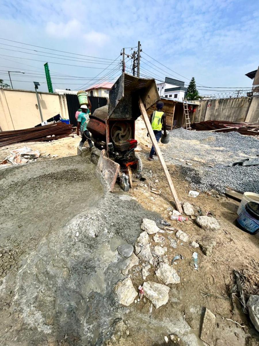 Exquisite 2 Bedroom Apartment, Lekki Phase 1, Lekki Phase 1, Lekki, Lagos, Flat / Apartment for Sale