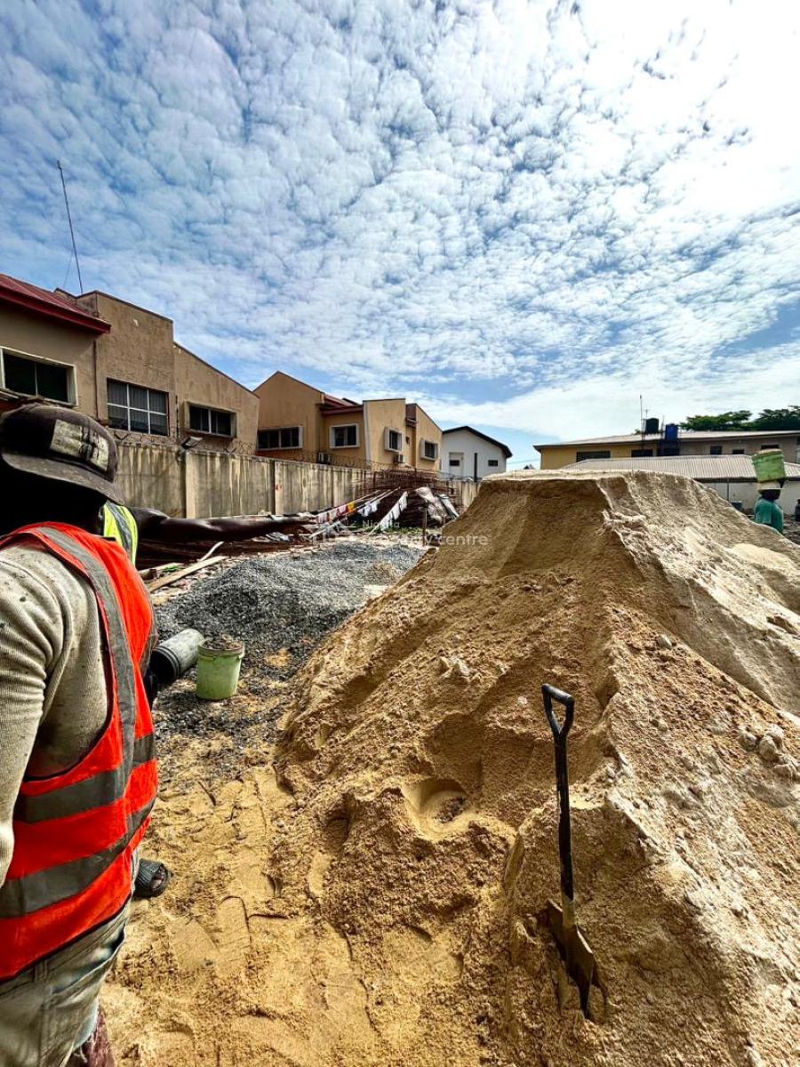 Exquisite 2 Bedroom Apartment, Lekki Phase 1, Lekki Phase 1, Lekki, Lagos, Flat / Apartment for Sale