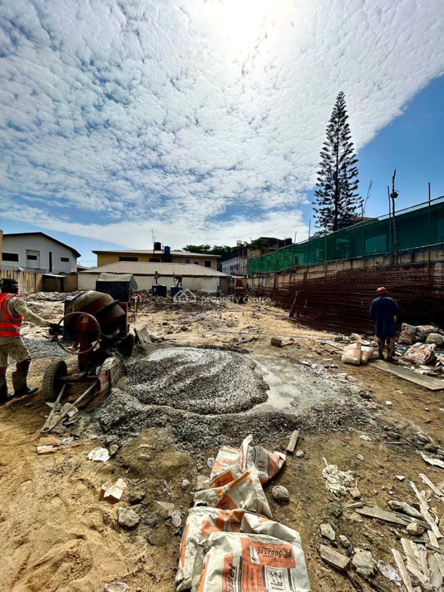 Exquisite 2 Bedroom Apartment, Lekki Phase 1, Lekki Phase 1, Lekki, Lagos, Flat / Apartment for Sale