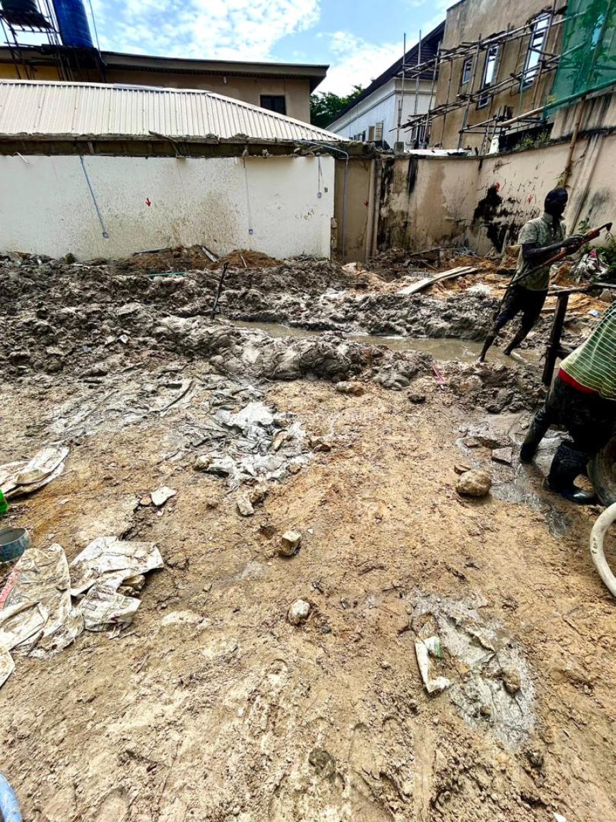 Exquisite 2 Bedroom Apartment, Lekki Phase 1, Lekki Phase 1, Lekki, Lagos, Flat / Apartment for Sale