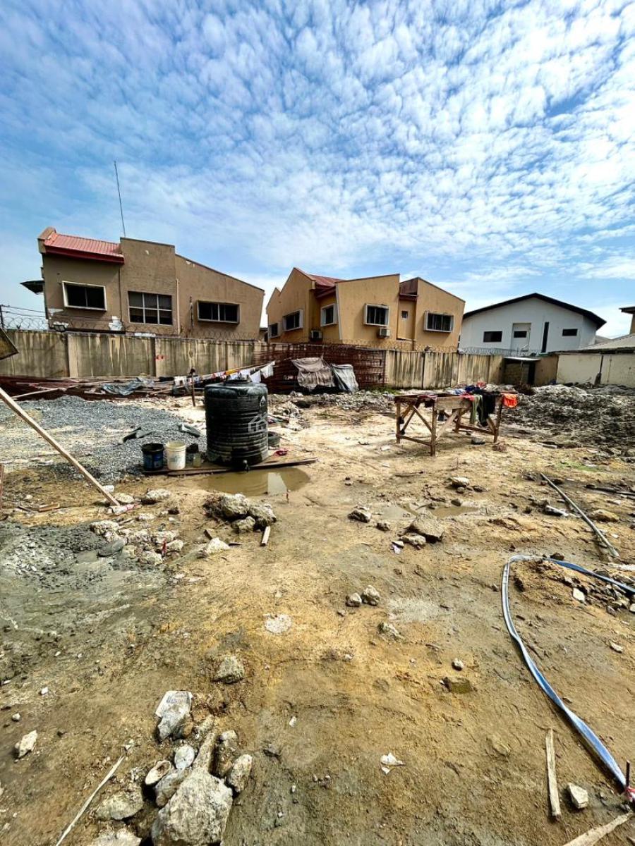 Exquisite 2 Bedroom Apartment, Lekki Phase 1, Lekki Phase 1, Lekki, Lagos, Flat / Apartment for Sale