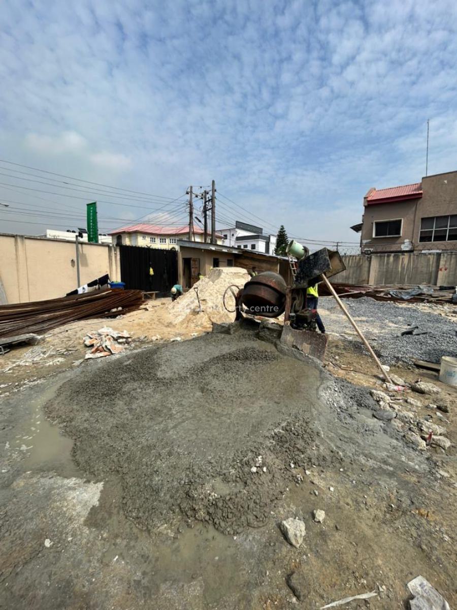 Exquisite 2 Bedroom Apartment, Lekki Phase 1, Lekki Phase 1, Lekki, Lagos, Flat / Apartment for Sale