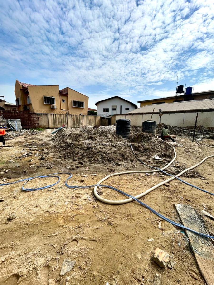 Exquisite 2 Bedroom Apartment, Lekki Phase 1, Lekki Phase 1, Lekki, Lagos, Flat / Apartment for Sale