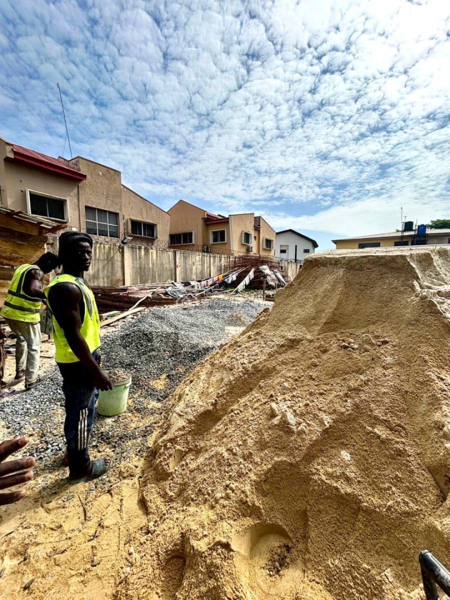 Exquisite 2 Bedroom Apartment, Lekki Phase 1, Lekki Phase 1, Lekki, Lagos, Flat / Apartment for Sale