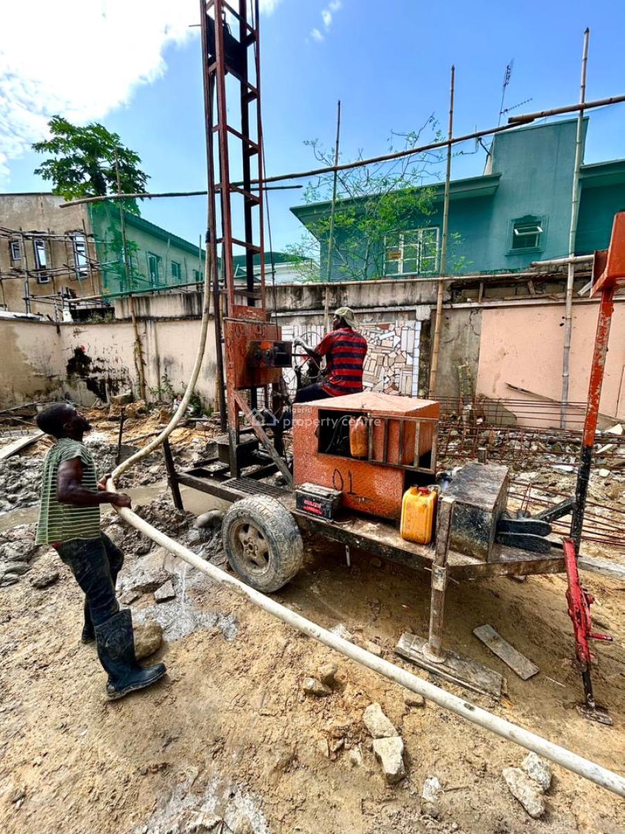 Exquisite 2 Bedroom Apartment, Lekki Phase 1, Lekki Phase 1, Lekki, Lagos, Flat / Apartment for Sale