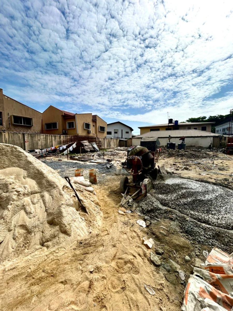 Exquisite 2 Bedroom Apartment, Lekki Phase 1, Lekki Phase 1, Lekki, Lagos, Flat / Apartment for Sale