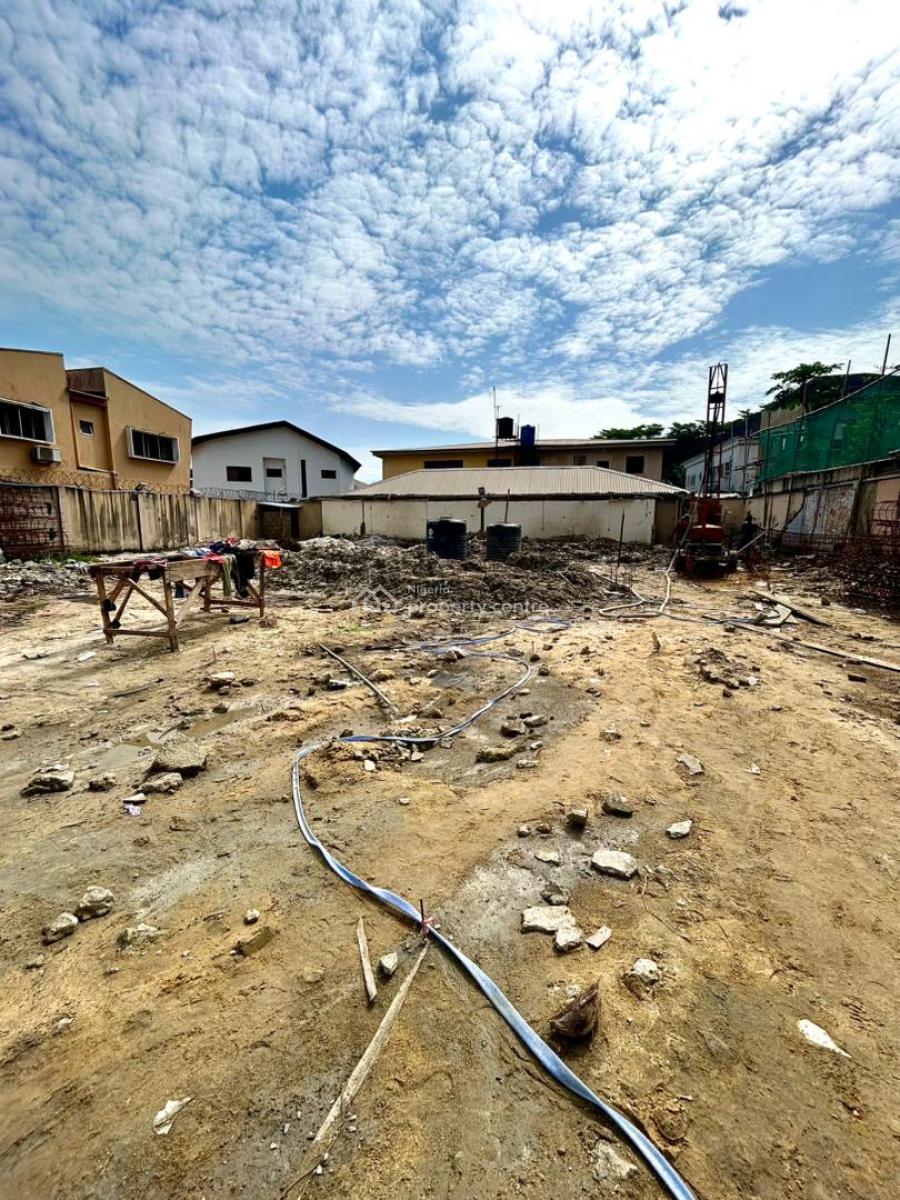 Exquisite 2 Bedroom Apartment, Lekki Phase 1, Lekki Phase 1, Lekki, Lagos, Flat / Apartment for Sale