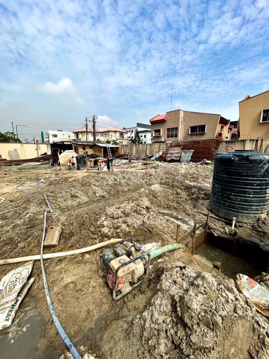 Exquisite 2 Bedroom Apartment, Lekki Phase 1, Lekki Phase 1, Lekki, Lagos, Flat / Apartment for Sale