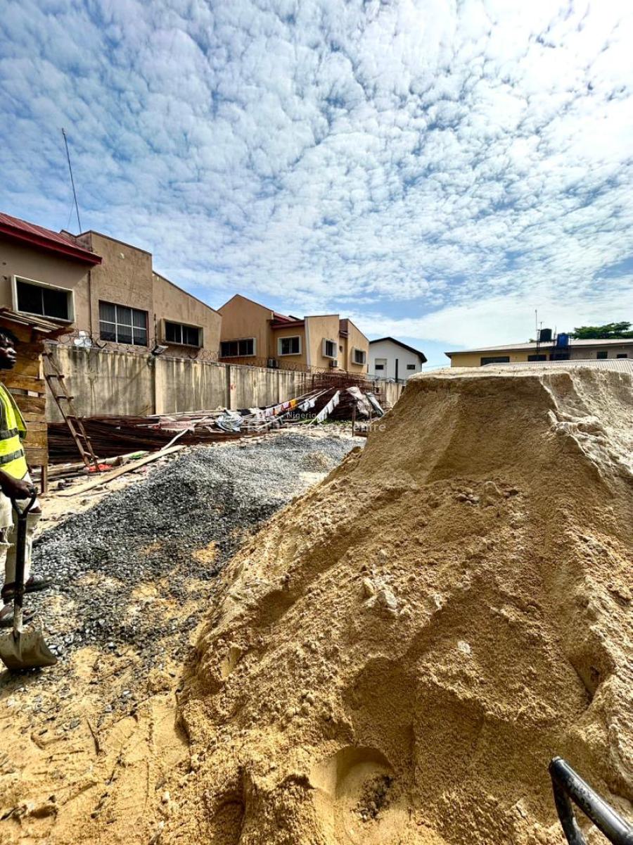 Exquisite 2 Bedroom Apartment, Lekki Phase 1, Lekki Phase 1, Lekki, Lagos, Flat / Apartment for Sale