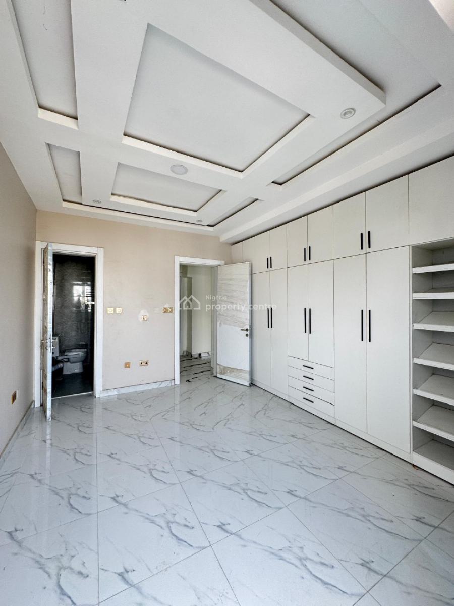 Luxuriously Finished 1 Bedroom Apartment Suitable for Investment, Lekki Phase 1, Lekki, Lagos, Flat / Apartment for Sale