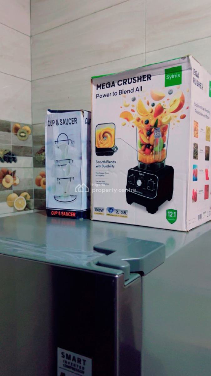 Luxury 2bedroom Apartment, Elelewo, Port Harcourt, Rivers, Flat / Apartment for Rent